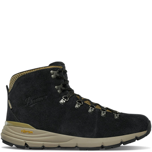 Danner Mountain 600 4.5" Black/Khaki - Fearless Outfitters