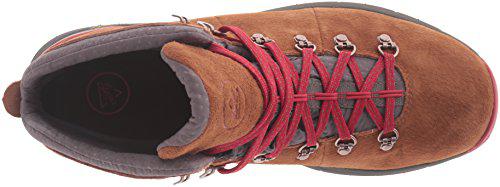 Danner Mountain 600 4.5" Brown/Red - Fearless Outfitters