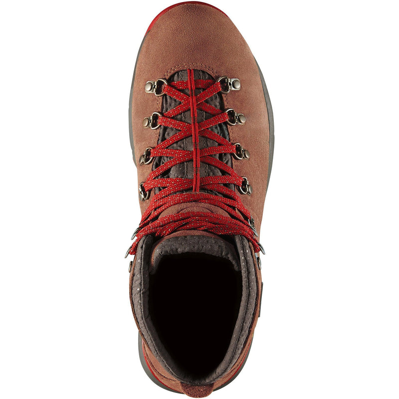 Cargue la imagen en el visor de la galería, Danner Mountain 600 4.5&quot; Brown/Red - Fearless Outfitters
