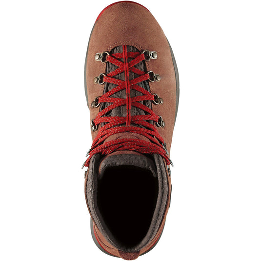 Danner Mountain 600 4.5" Brown/Red - Fearless Outfitters