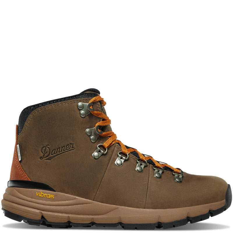 Cargue la imagen en el visor de la galería, Danner Mountain 600 4.5&quot; Chocolate Chip/Golden Oak - Fearless Outfitters
