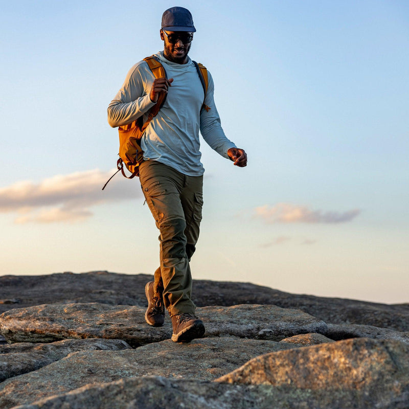 Cargue la imagen en el visor de la galería, Danner Mountain 600 4.5&quot; Loam Brown/Glazed Ginger GTX Leaf - Fearless Outfitters
