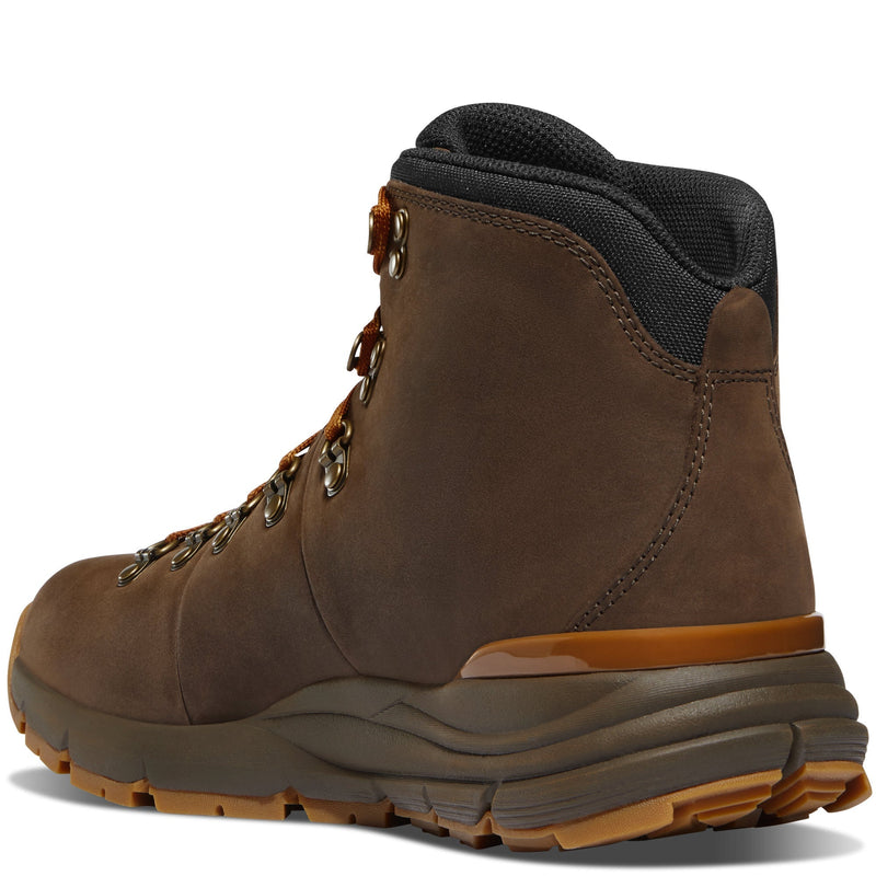 Cargue la imagen en el visor de la galería, Danner Mountain 600 4.5&quot; Loam Brown/Glazed Ginger GTX Leaf - Fearless Outfitters
