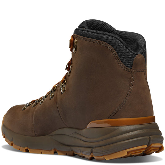 Danner Mountain 600 4.5" Loam Brown/Glazed Ginger GTX Leaf - Fearless Outfitters