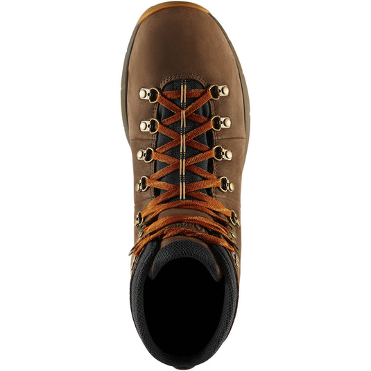 Danner Mountain 600 4.5" Loam Brown/Glazed Ginger GTX Leaf - Fearless Outfitters