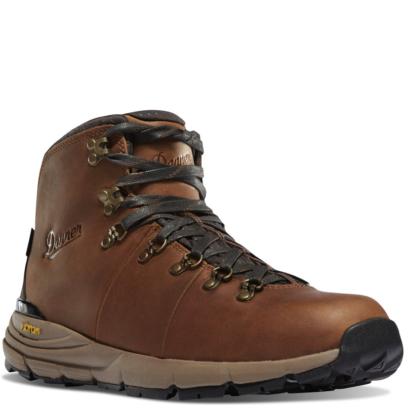 Cargue la imagen en el visor de la galería, Danner Mountain 600 4.5&quot; Rich Brown - Fearless Outfitters
