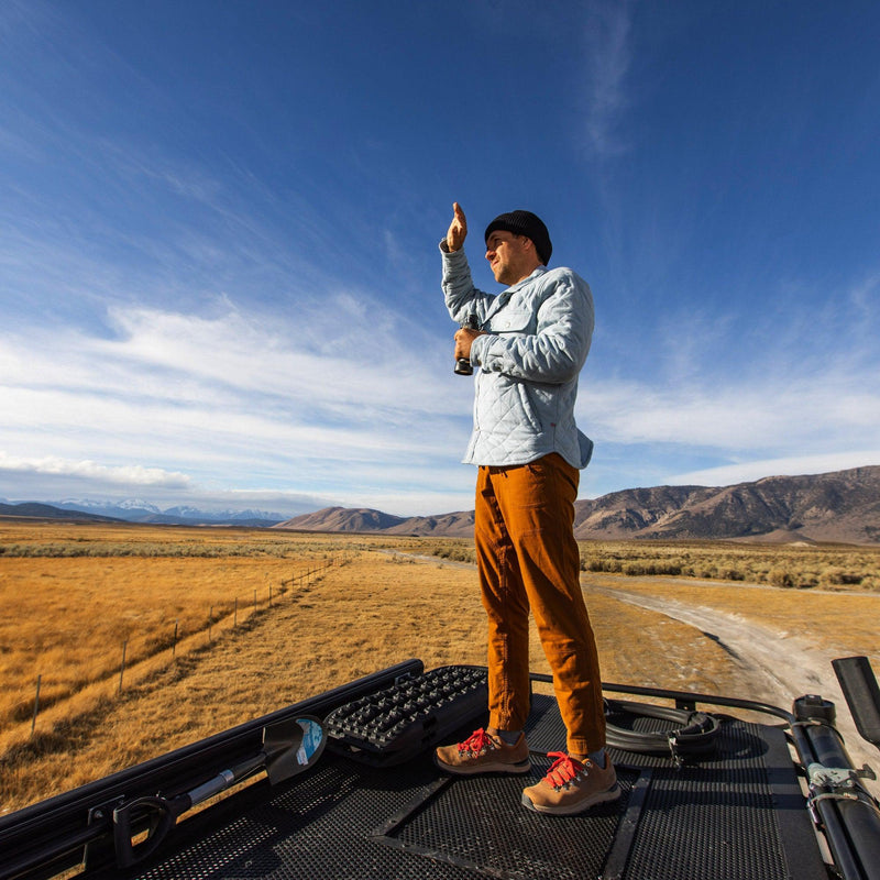 Cargue la imagen en el visor de la galería, Danner Mountain Overlook Monk&#39;s Robe - Fearless Outfitters
