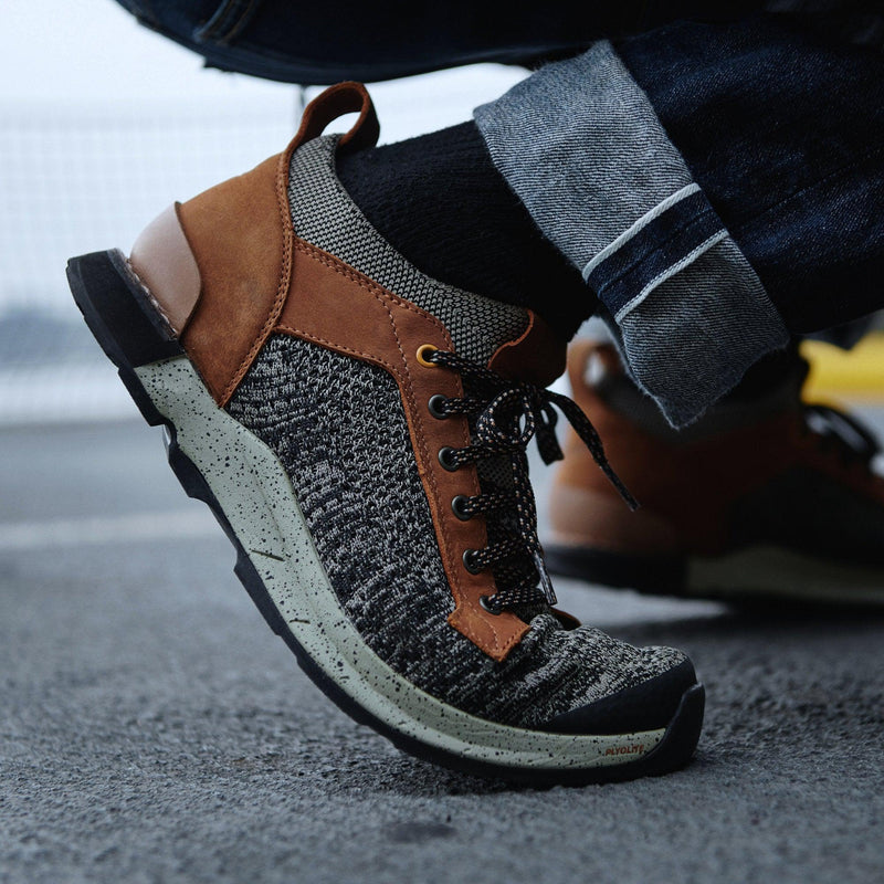 Cargue la imagen en el visor de la galería, Danner Overlook Knit Low Glazed Ginger/Orion - Fearless Outfitters
