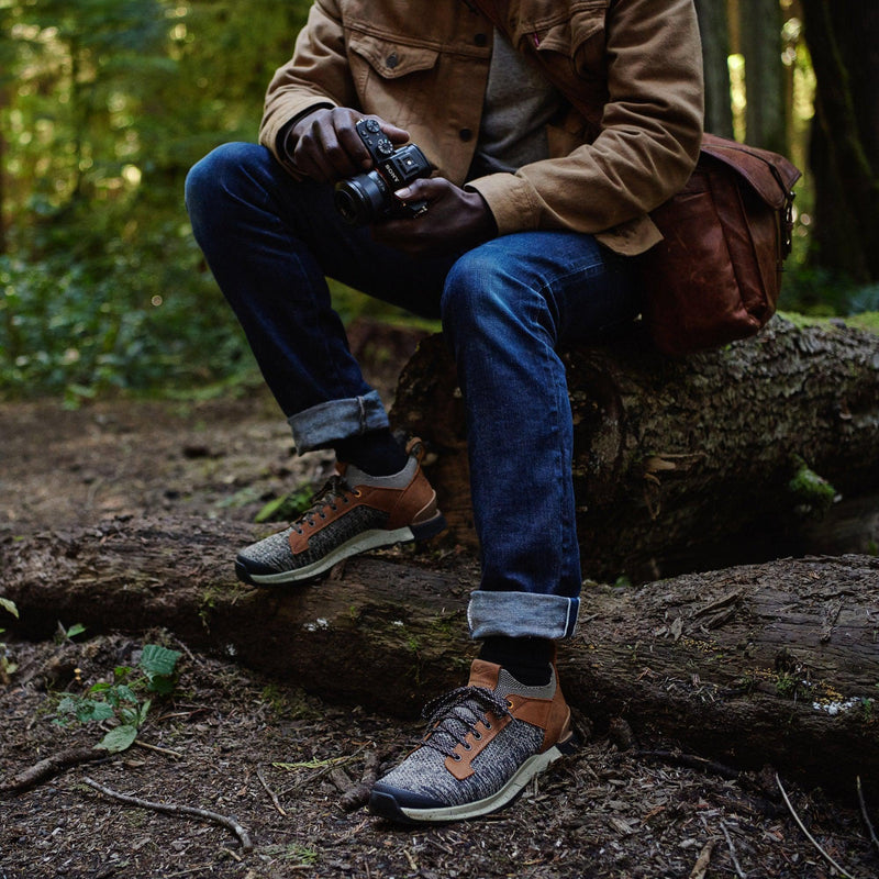 Cargue la imagen en el visor de la galería, Danner Overlook Knit Low Glazed Ginger/Orion - Fearless Outfitters
