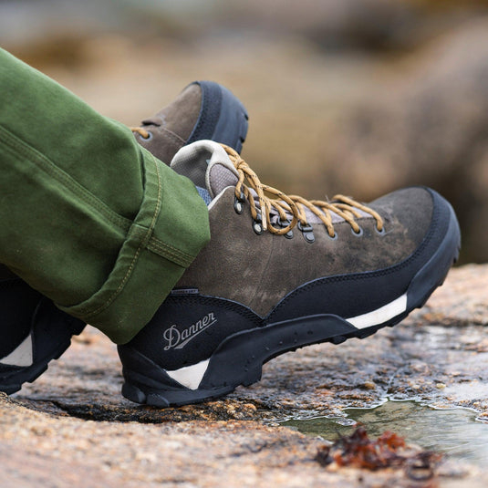 Danner Panorama Low 4" Black Olive - Fearless Outfitters