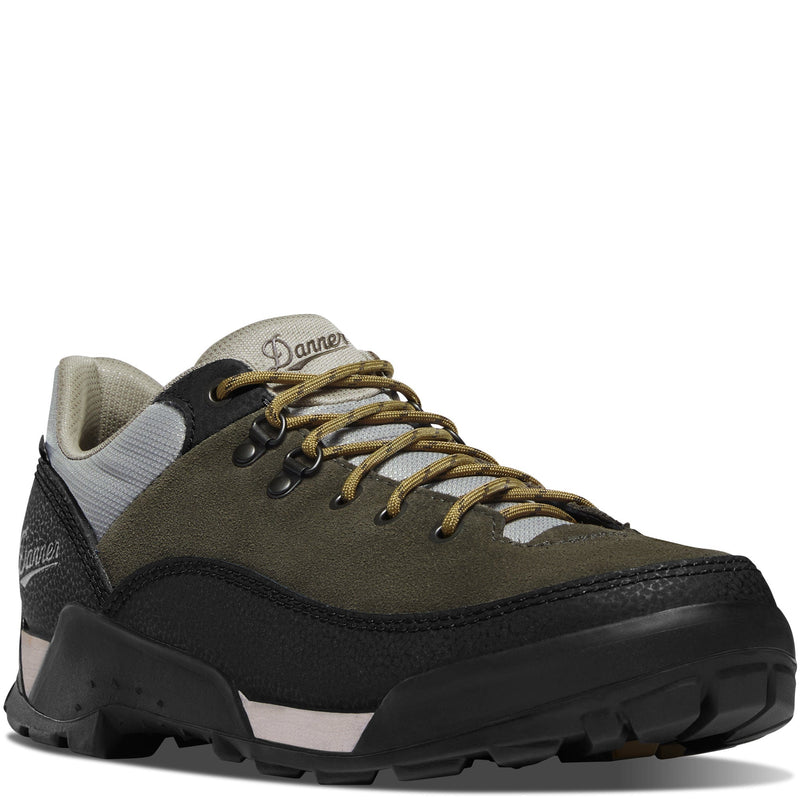 Cargue la imagen en el visor de la galería, Danner Panorama Low 4&quot; Black Olive - Fearless Outfitters
