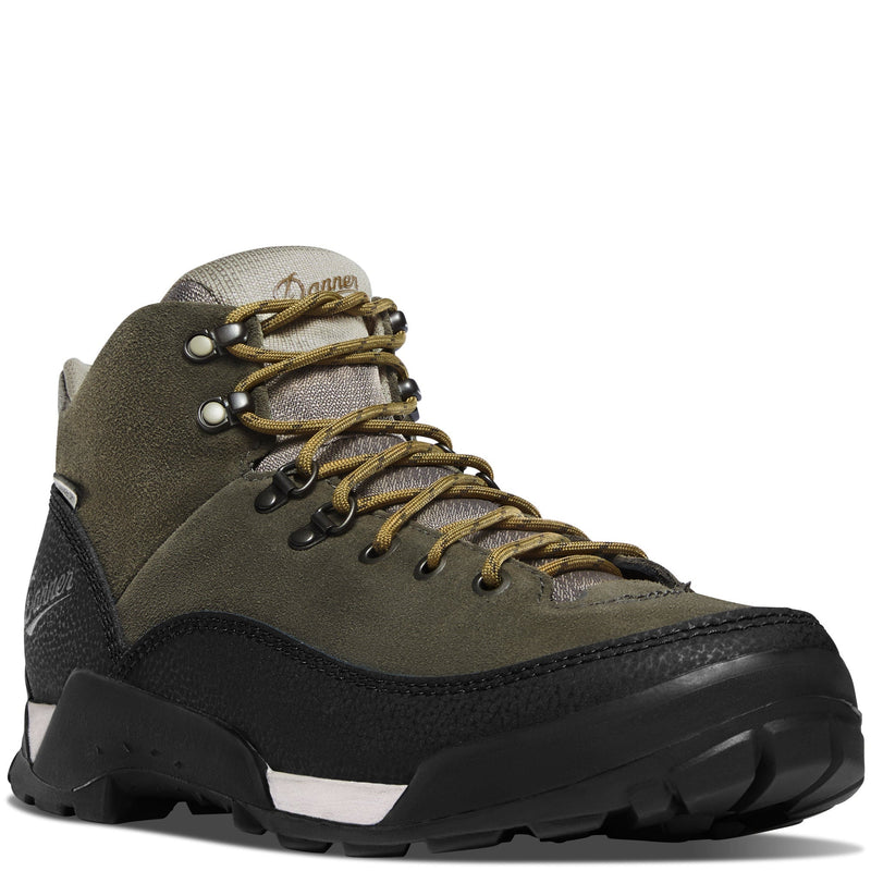 Load image into Gallery viewer, Danner Panorama Mid 6&quot; Black Olive - Fearless Outfitters
