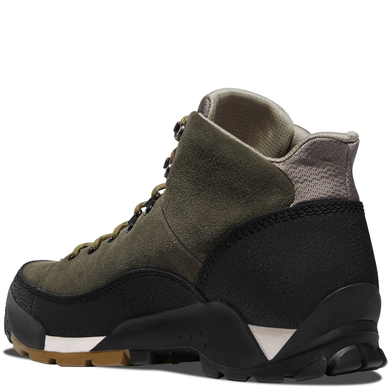 Load image into Gallery viewer, Danner Panorama Mid 6&quot; Black Olive - Fearless Outfitters
