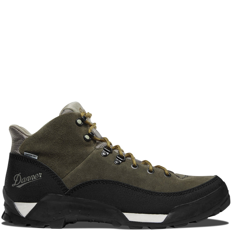 Load image into Gallery viewer, Danner Panorama Mid 6&quot; Black Olive - Fearless Outfitters
