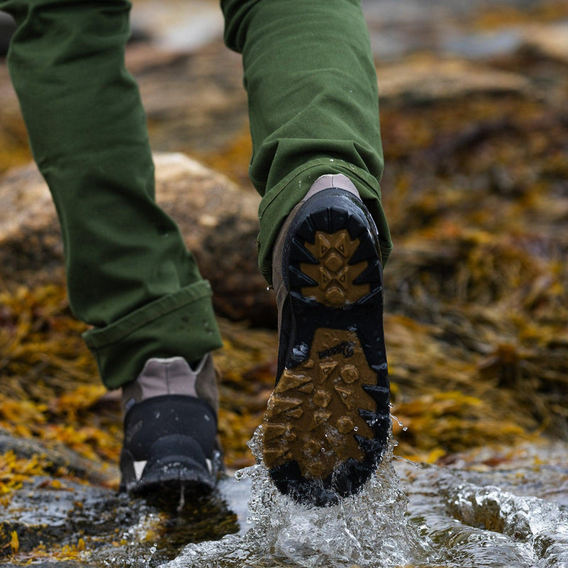 Load image into Gallery viewer, Danner Panorama Mid 6&quot; Black Olive - Fearless Outfitters
