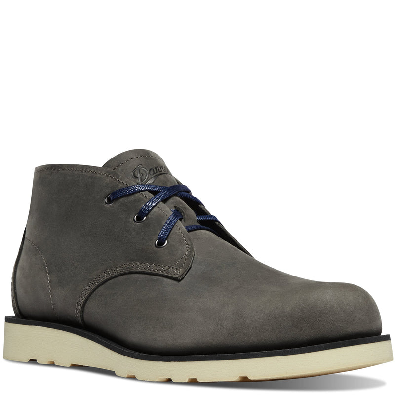 Cargue la imagen en el visor de la galería, Danner Pine Grove Chukka Charcoal - Fearless Outfitters
