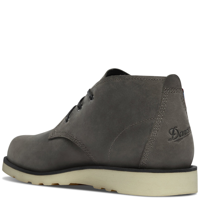 Cargue la imagen en el visor de la galería, Danner Pine Grove Chukka Charcoal - Fearless Outfitters
