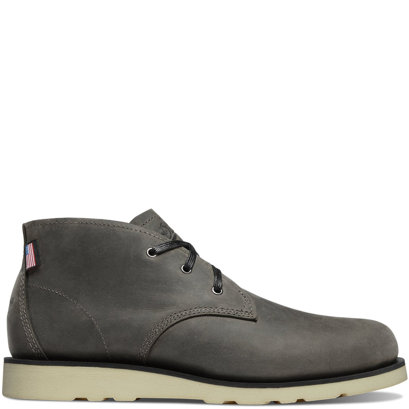 Cargue la imagen en el visor de la galería, Danner Pine Grove Chukka Charcoal - Fearless Outfitters
