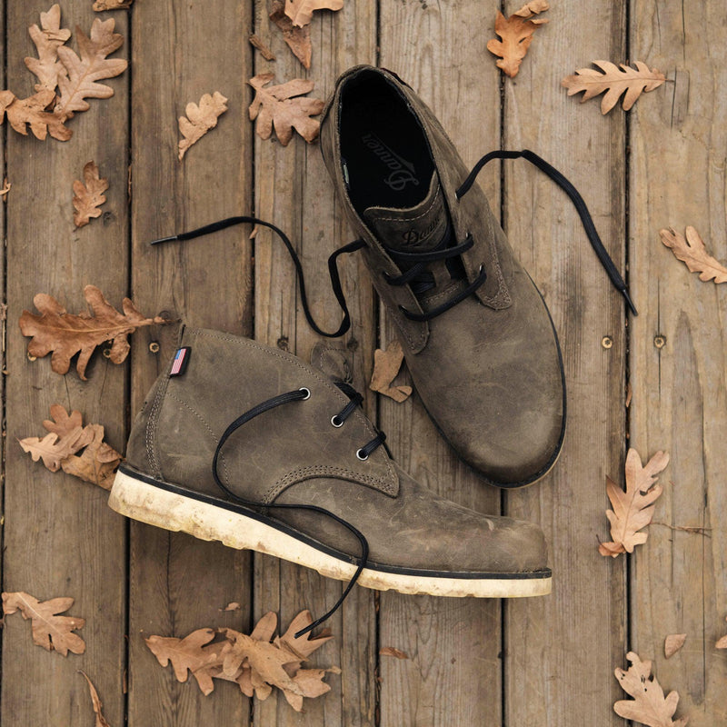 Cargue la imagen en el visor de la galería, Danner Pine Grove Chukka Charcoal - Fearless Outfitters
