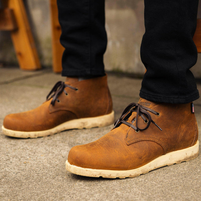 Cargue la imagen en el visor de la galería, Danner Pine Grove Chukka Roasted Pecan - Fearless Outfitters
