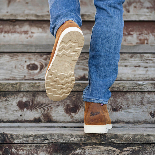 Danner Pine Grove Chukka Roasted Pecan - Fearless Outfitters