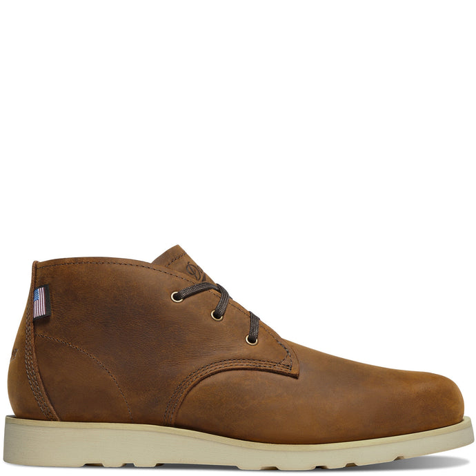 Danner Pine Grove Chukka Roasted Pecan - Fearless Outfitters