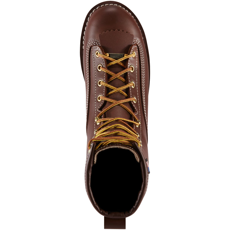 Cargue la imagen en el visor de la galería, Danner Power Foreman 8&quot; Brown - Fearless Outfitters
