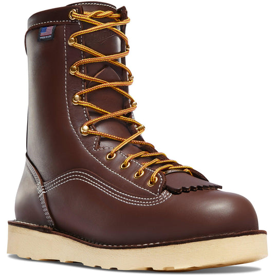 Danner Power Foreman 8" Brown - Fearless Outfitters