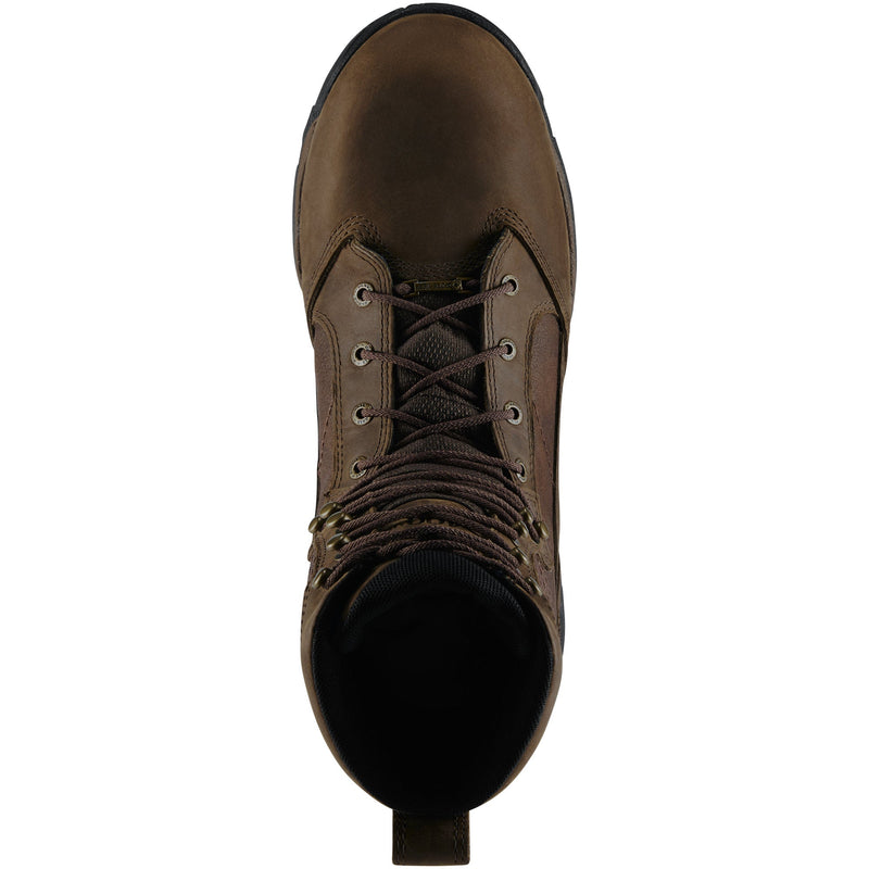 Cargue la imagen en el visor de la galería, Danner Pronghorn 8&quot; Brown All-Leather 400G - Fearless Outfitters
