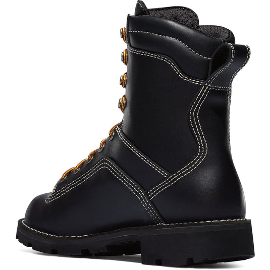 Danner Quarry USA 8'' Black AT - Fearless Outfitters