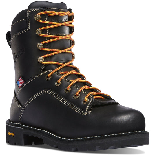 Danner Quarry USA 8'' Black AT - Fearless Outfitters