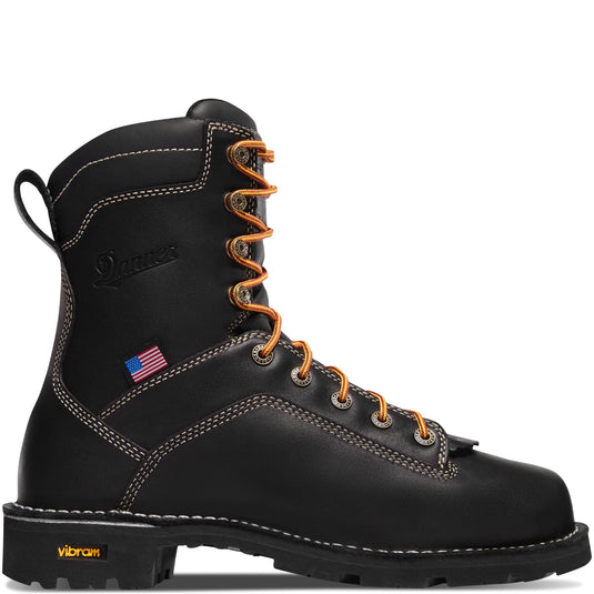 Danner Quarry USA 8'' Black AT - Fearless Outfitters