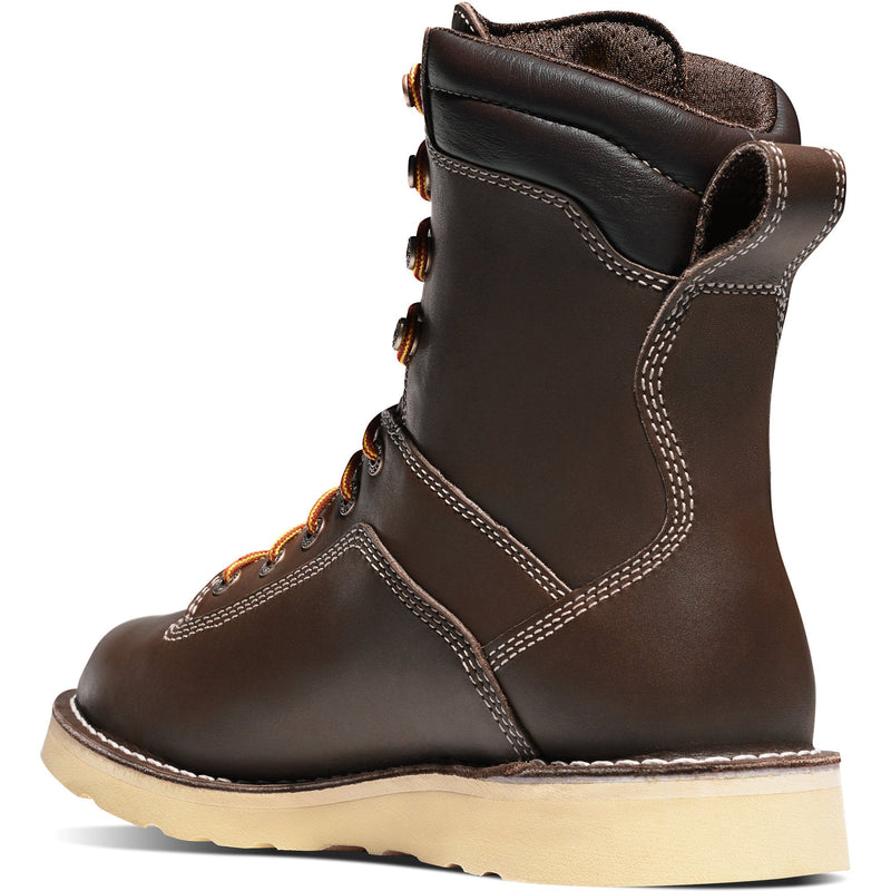 Cargue la imagen en el visor de la galería, Danner Quarry USA 8&quot; Brown AT Wedge - Fearless Outfitters
