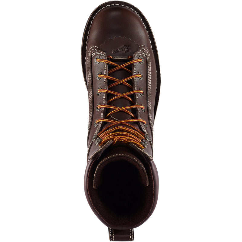 Load image into Gallery viewer, Danner Quarry USA 8&quot; Brown AT - Fearless Outfitters
