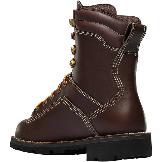 Danner Quarry USA 8" Brown AT - Fearless Outfitters