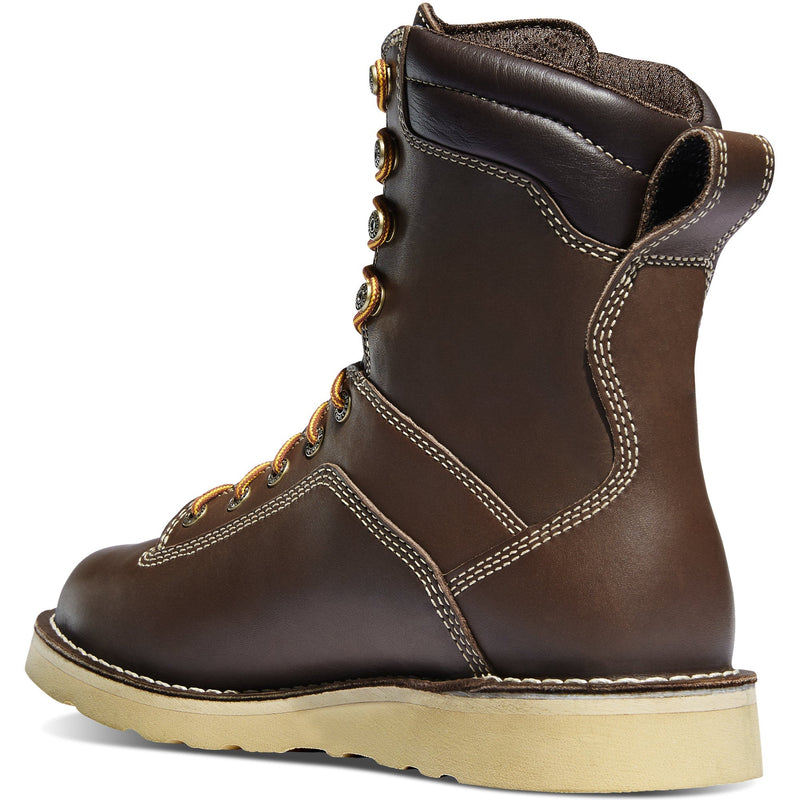 Cargue la imagen en el visor de la galería, Danner Quarry USA 8&quot; Brown Wedge - Fearless Outfitters
