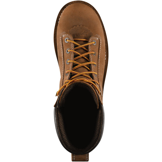 Danner Quarry USA 8" Distressed Brown AT - Fearless Outfitters