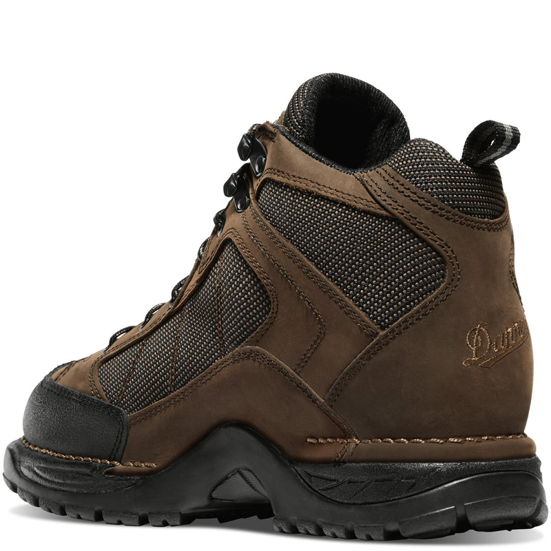 Cargue la imagen en el visor de la galería, Danner Radical 452 5.5&quot; Dark Brown - Fearless Outfitters
