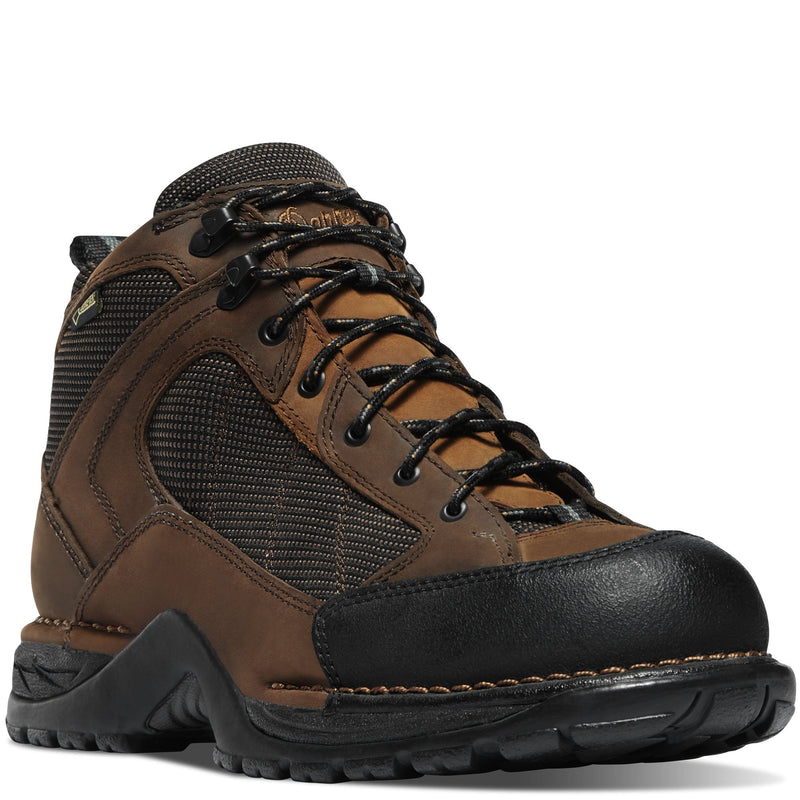 Cargue la imagen en el visor de la galería, Danner Radical 452 5.5&quot; Dark Brown - Fearless Outfitters
