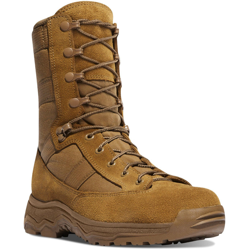 Cargue la imagen en el visor de la galería, Danner Reckoning STF 8&quot; Coyote Hot - Fearless Outfitters
