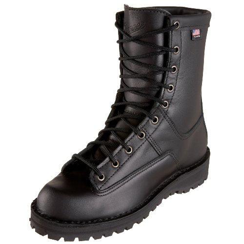 Danner Recon 8" Black 200G - Fearless Outfitters