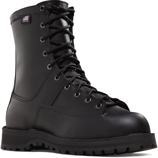 Danner Recon 8" Black 200G - Fearless Outfitters