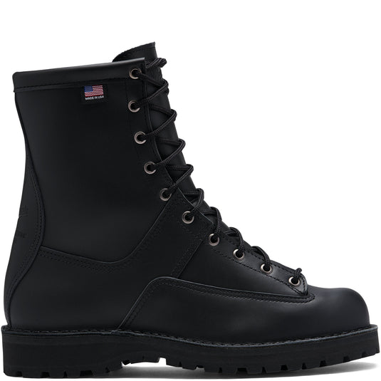 Danner Recon 8" Black 200G - Fearless Outfitters