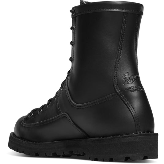 Danner Recon 8" Black 200G - Fearless Outfitters