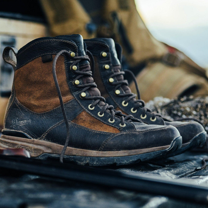 Cargue la imagen en el visor de la galería, Danner Recurve 7&quot; Brown Danner Dry - Fearless Outfitters
