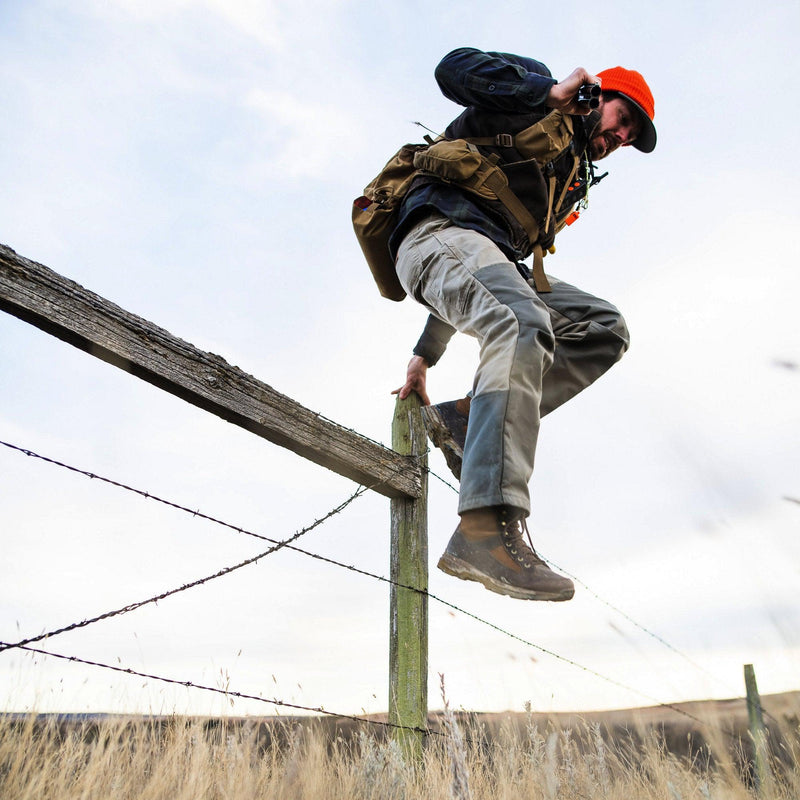 Cargue la imagen en el visor de la galería, Danner Recurve 7&quot; Brown Danner Dry - Fearless Outfitters
