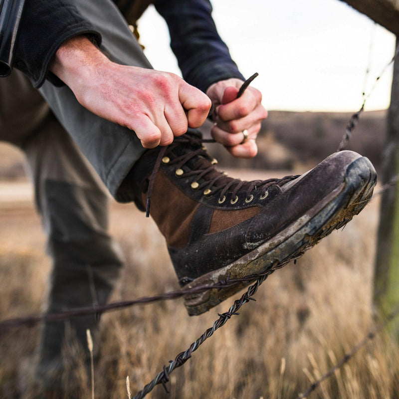 Cargue la imagen en el visor de la galería, Danner Recurve 7&quot; Brown Danner Dry - Fearless Outfitters
