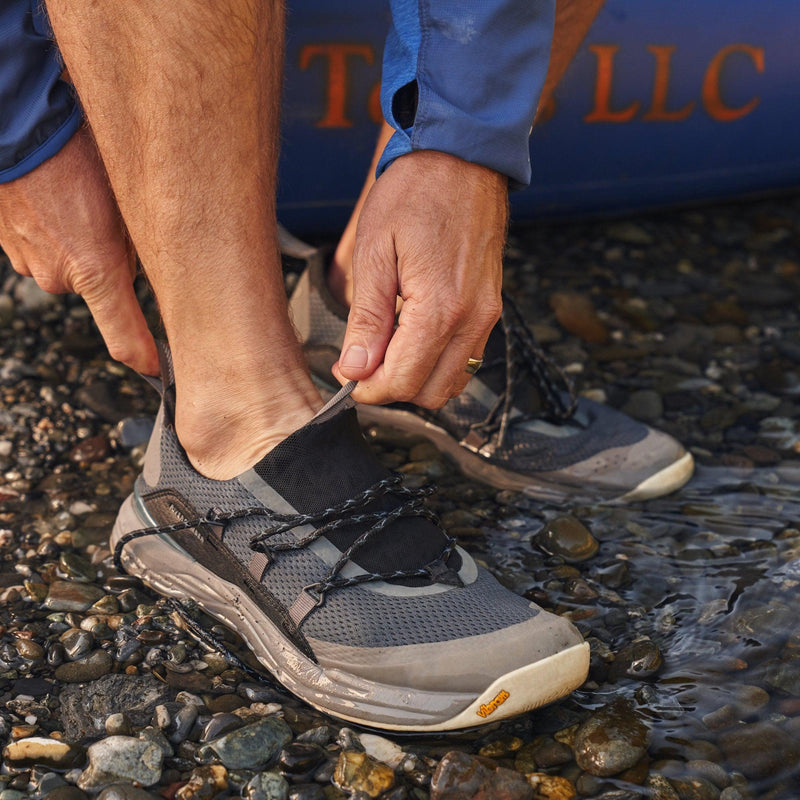 Cargue la imagen en el visor de la galería, Danner Rivercomber 3&quot; Goblin Blue/Charcoal - Fearless Outfitters
