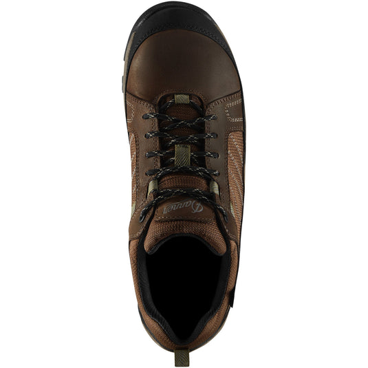 Danner Riverside 3" Brown/Green - Fearless Outfitters