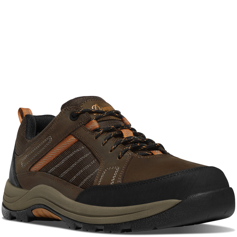 Cargue la imagen en el visor de la galería, Danner Riverside 3&quot; Brown/Orange Hot ST - Fearless Outfitters
